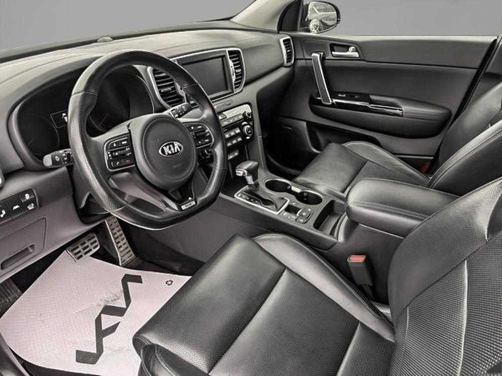 Kia Sportage SX AWD 2019 d&rsquo;occasion à vendre - 19