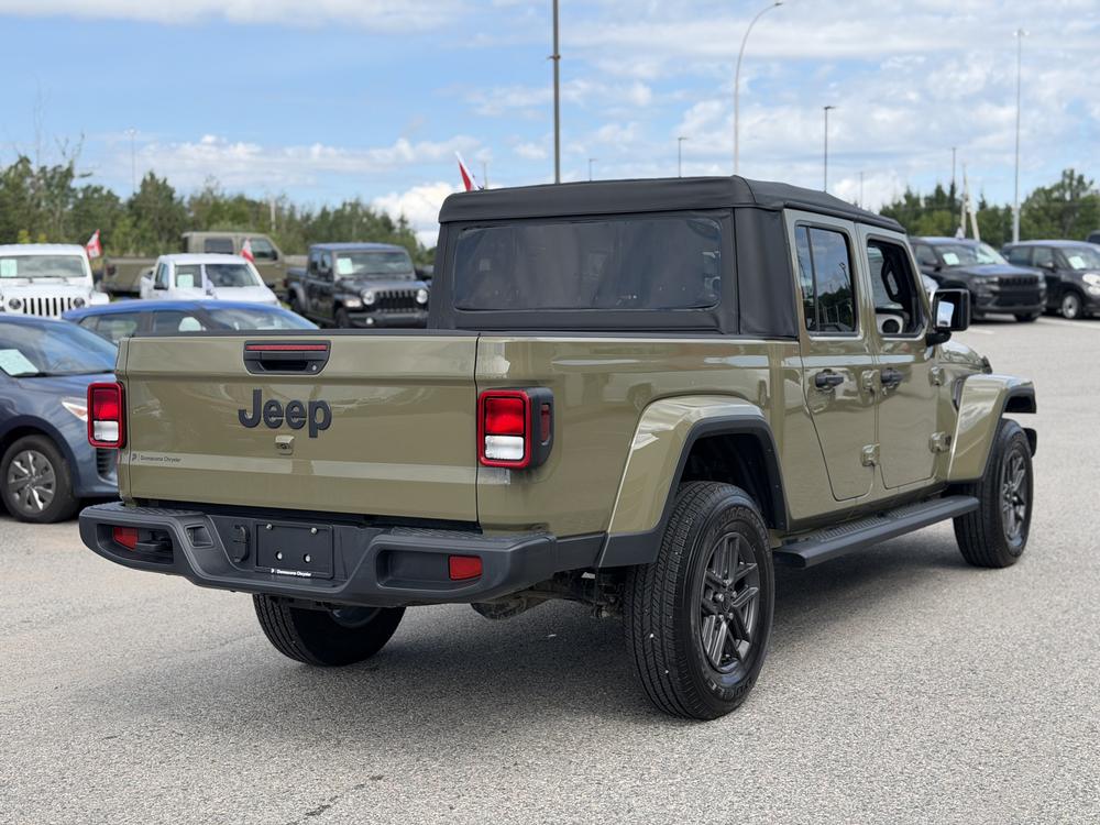 Jeep Gladiator Sport s 2026 d&rsquo;occasion à vendre - 3