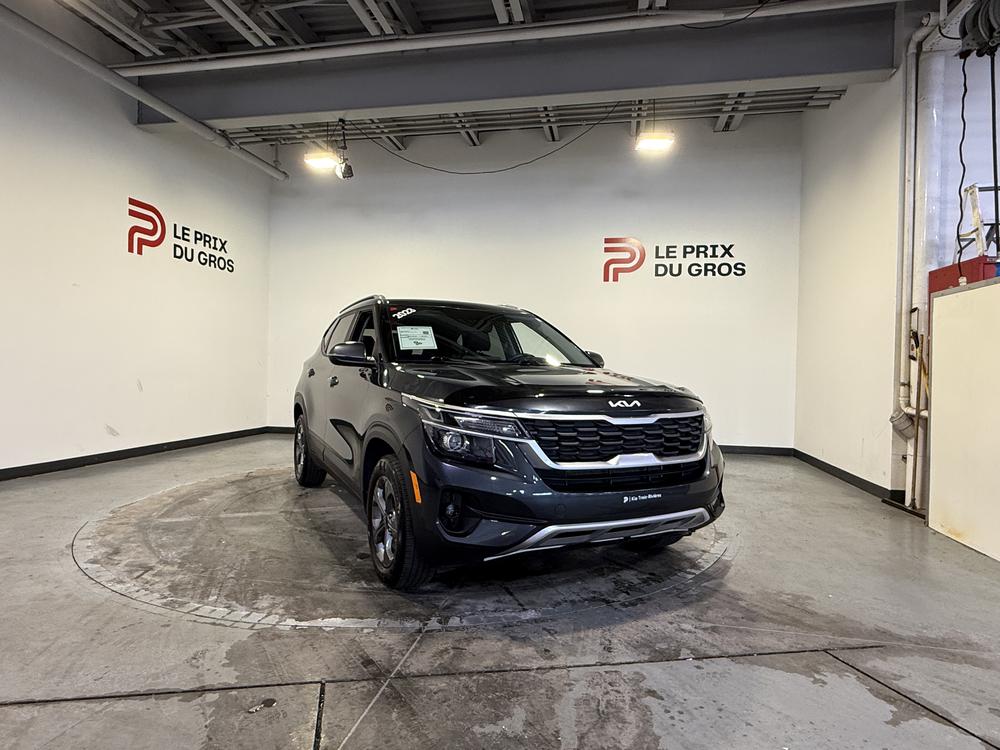 Kia Seltos LX 2023 d&rsquo;occasion à vendre
