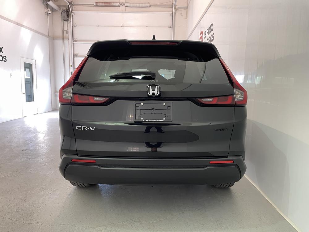 Honda CR-V Sport AWD 2023 d&rsquo;occasion à vendre - 7