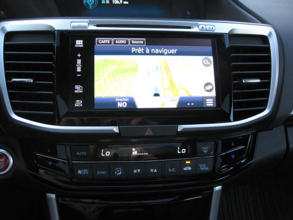 Honda Accord Sedan 2017 Noir usage à vendre Honda Accord Sedan 2017 Noir usage à vendre