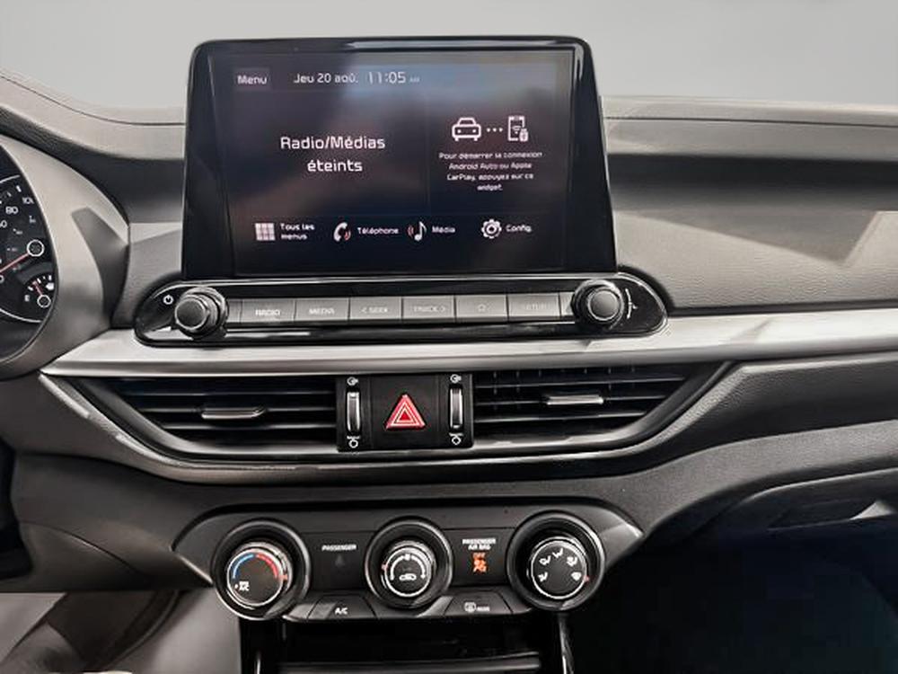 Kia Forte EX+ 2024 d&rsquo;occasion à vendre - 26