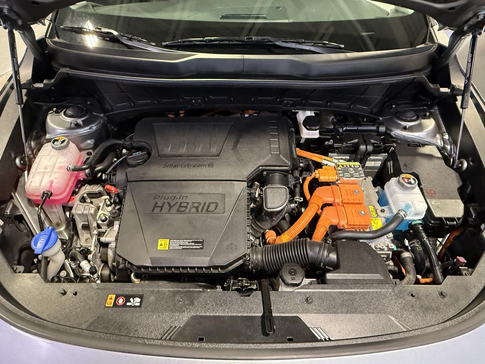 Kia Niro hybride rechargeable EX 2023 d&rsquo;occasion à vendre - 31