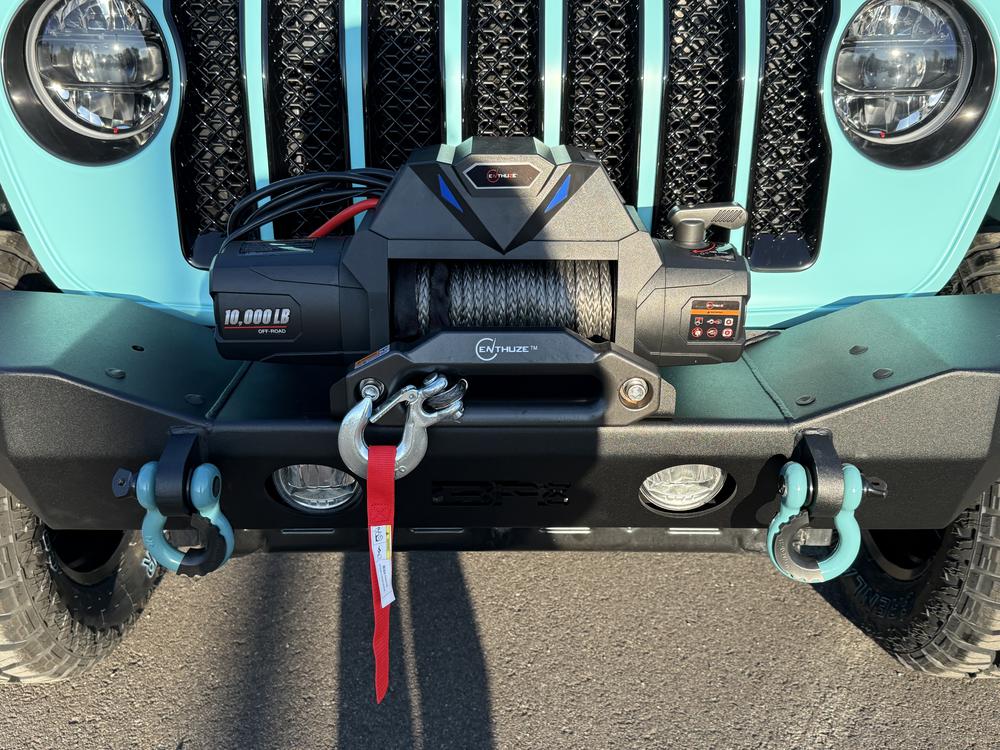 Jeep Wrangler WILLYS 4X4 // 15000$ EN MODIFICATION 2023 d&rsquo;occasion à vendre - 9