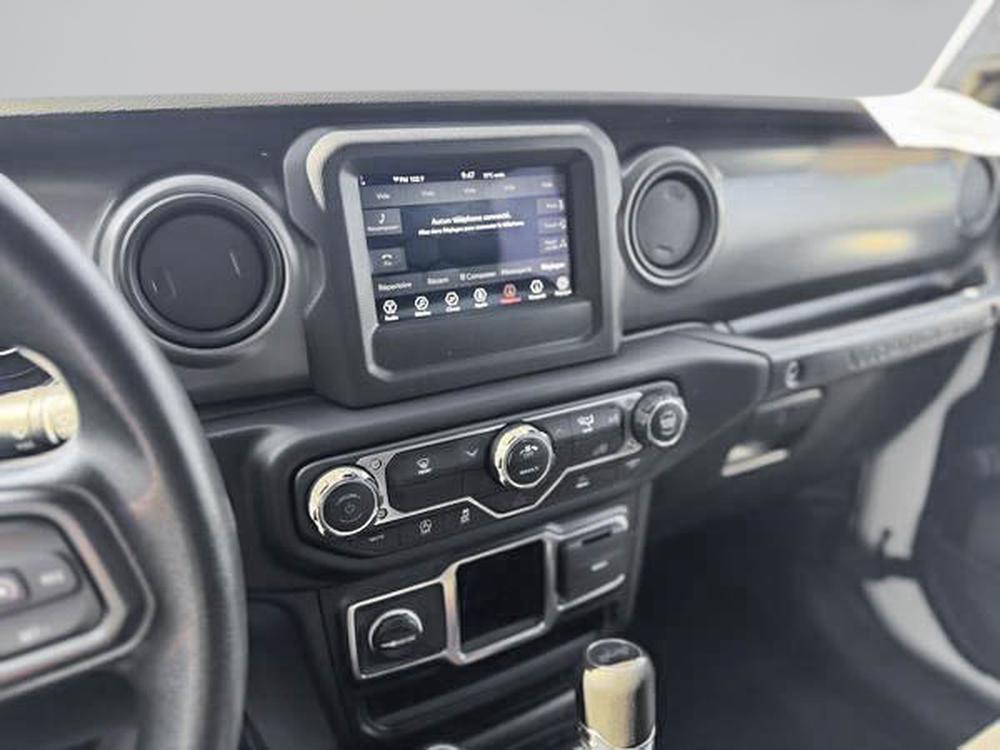 Jeep Wrangler SPORT 2023 d&rsquo;occasion à vendre - 14