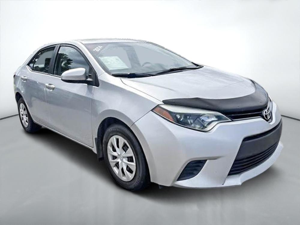 Toyota Corolla CE ECO