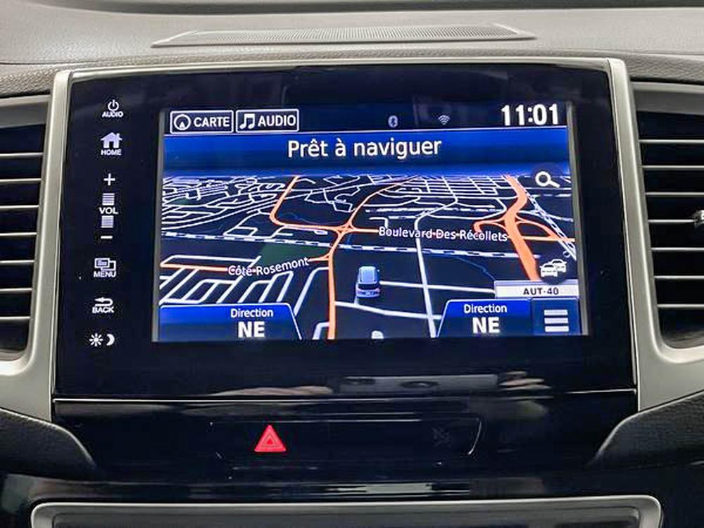 Honda Pilot Touring AWD / 7 passagers 2018 à vendre à Trois-Rivières - 28