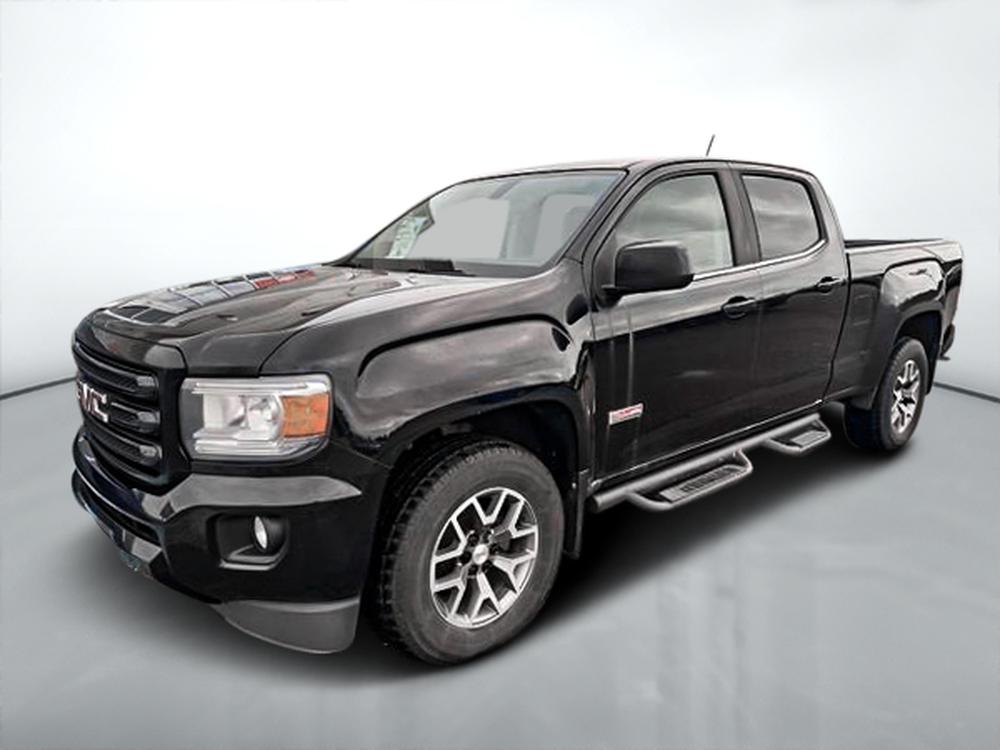 GMC Canyon ALL TERRAIN 2018 d&rsquo;occasion à vendre - 3