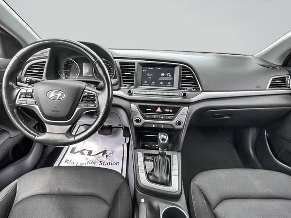 Hyundai Elantra GL 2018 d&rsquo;occasion à vendre - 18