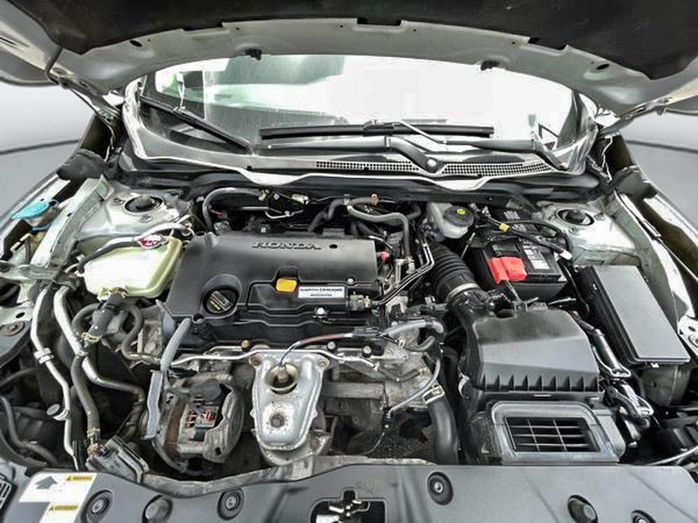 Honda Civic Sedan LX 2016 d&rsquo;occasion à vendre - 30