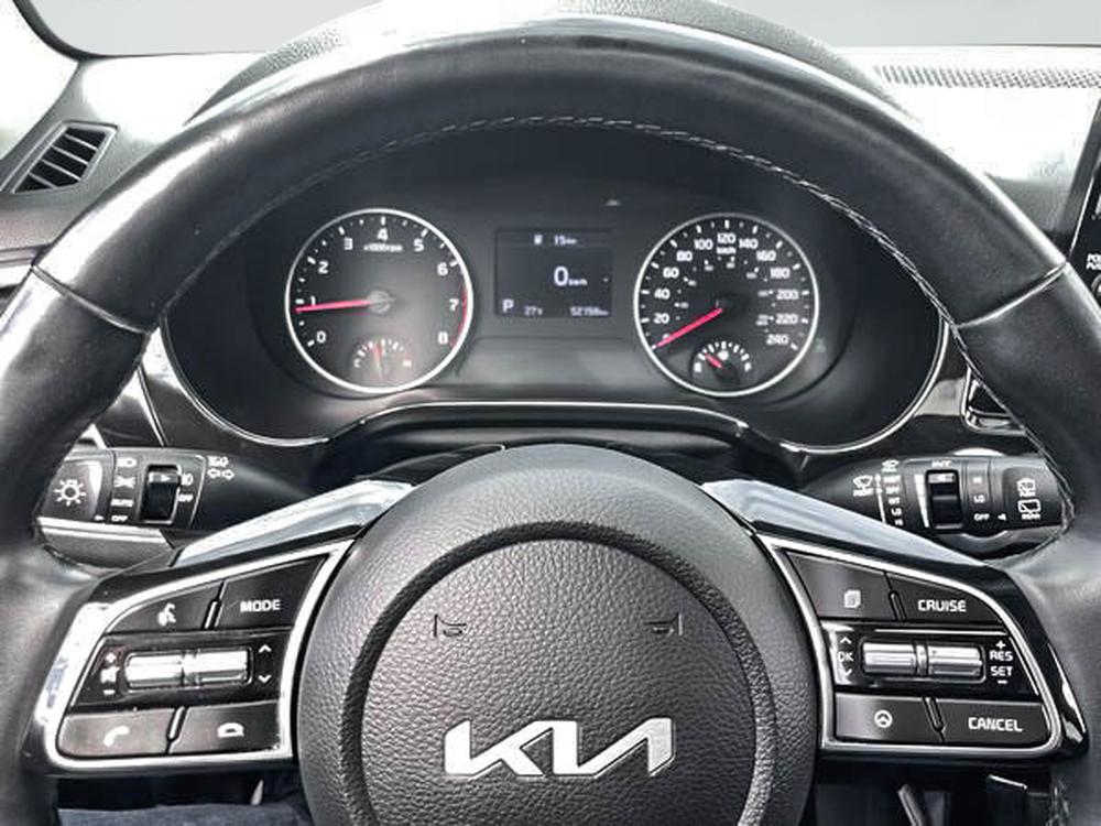 Kia Seltos EX 2023 d&rsquo;occasion à vendre - 24