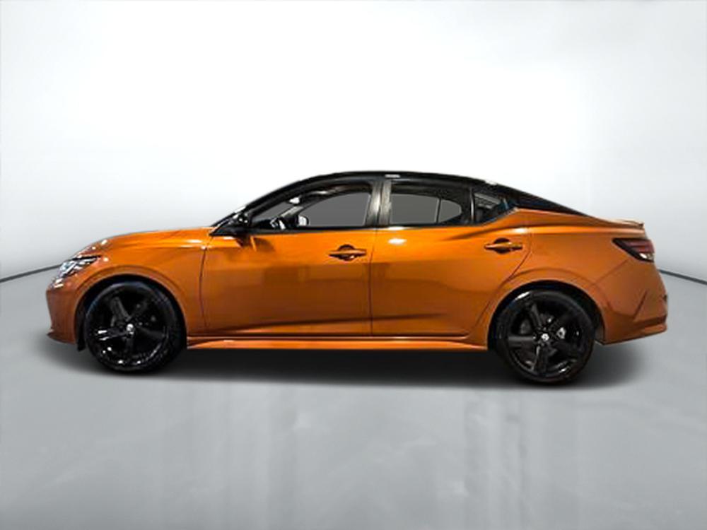 Nissan Sentra SR 2022 d&rsquo;occasion à vendre - 7