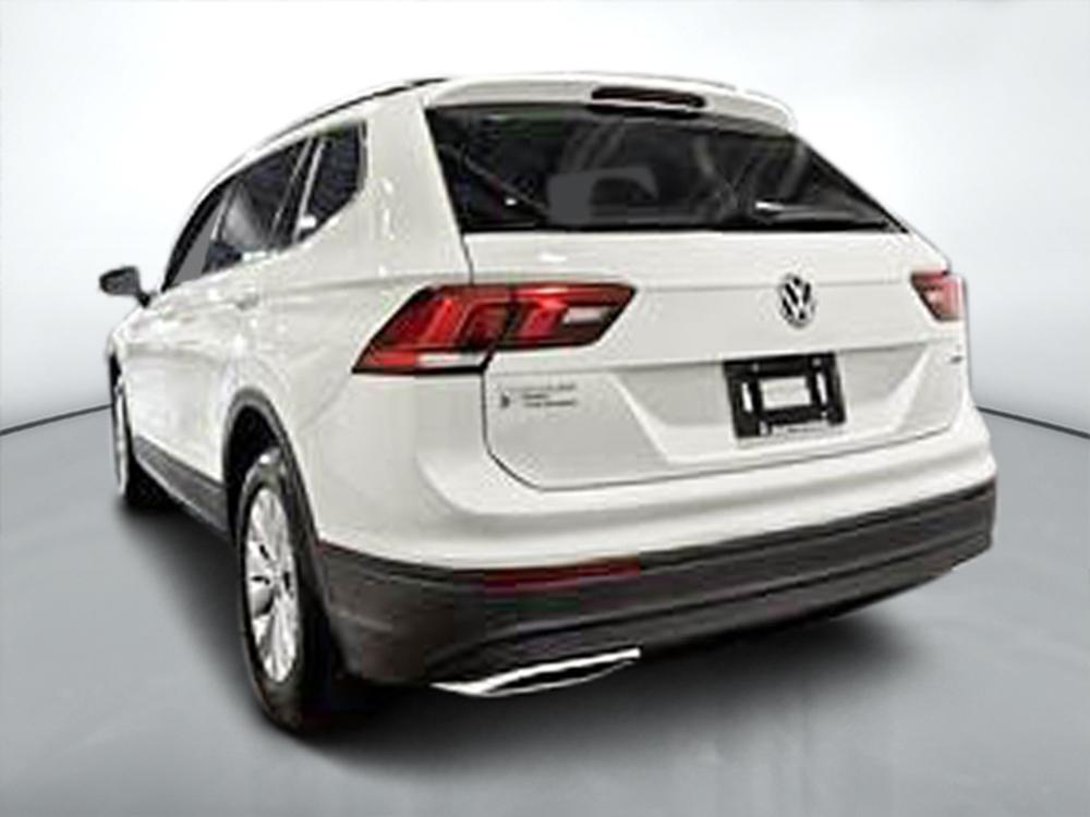 Volkswagen Tiguan TRENDLINE 2018 d&rsquo;occasion à vendre - 6