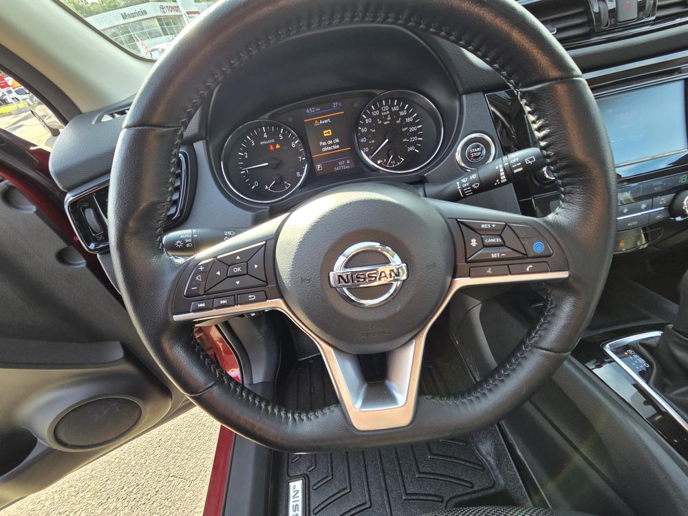 Nissan Qashqai SV 2022 d&rsquo;occasion à vendre - 16