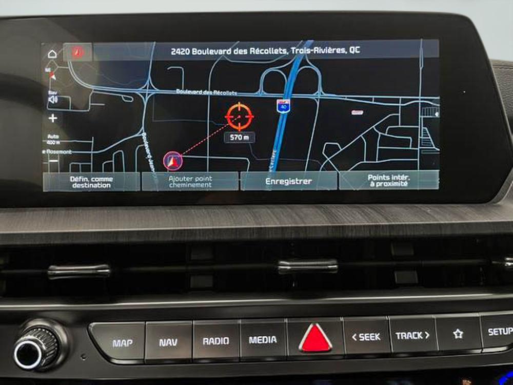 Kia Telluride EX AWD / 8 passagers 2024 d&rsquo;occasion à vendre - 27