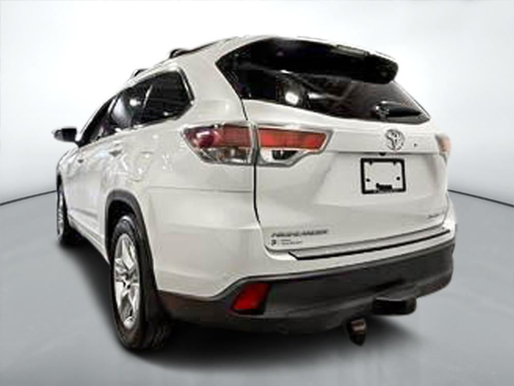 Toyota Highlander LIMITED 2014 d&rsquo;occasion à vendre - 6