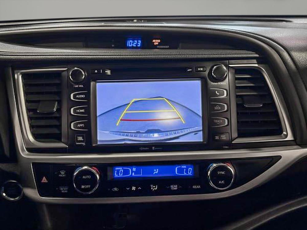 Toyota Highlander LIMITED 2014 d&rsquo;occasion à vendre - 28