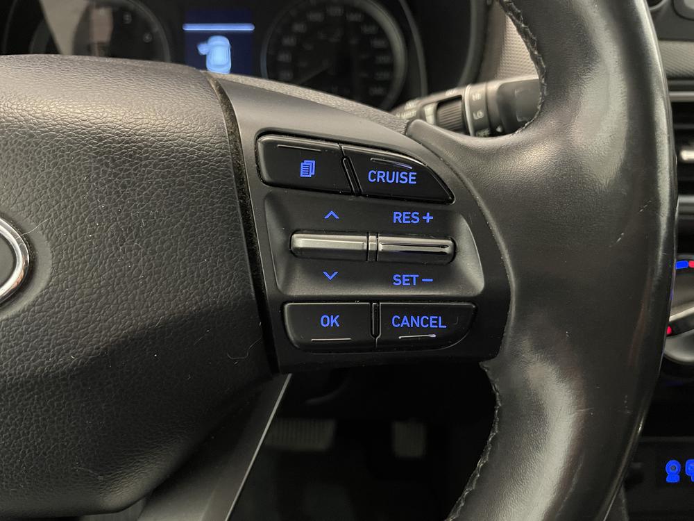 Hyundai Kona Preferred AWD 2021 d&rsquo;occasion à vendre - 17