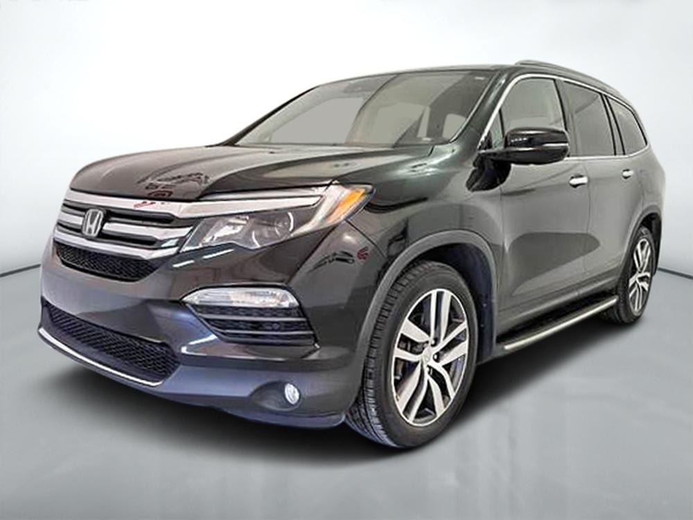 Honda Pilot Touring AWD / 7 passagers 2018 à vendre à Trois-Rivières - 3