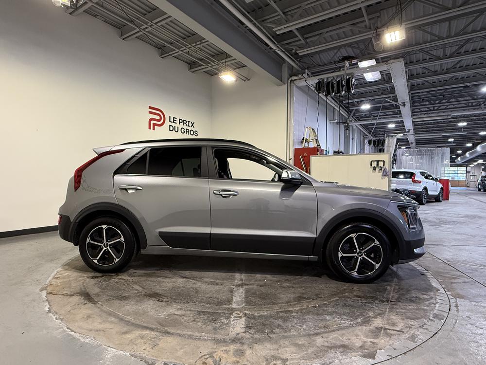 Kia Niro hybride rechargeable EX 2023 d&rsquo;occasion à vendre - 2