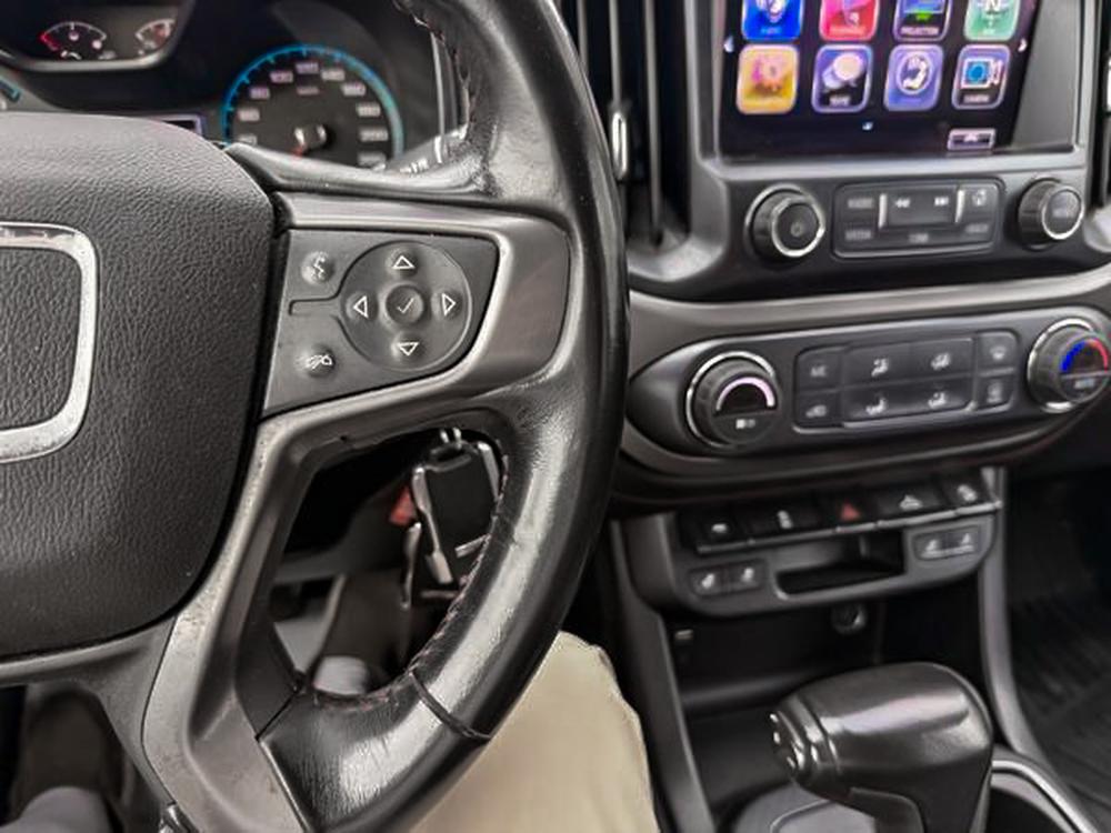 GMC Canyon ALL TERRAIN 2018 d&rsquo;occasion à vendre - 23