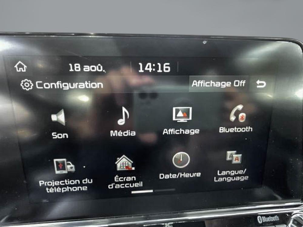 Kia Forte LX 2020 d&rsquo;occasion à vendre - 26