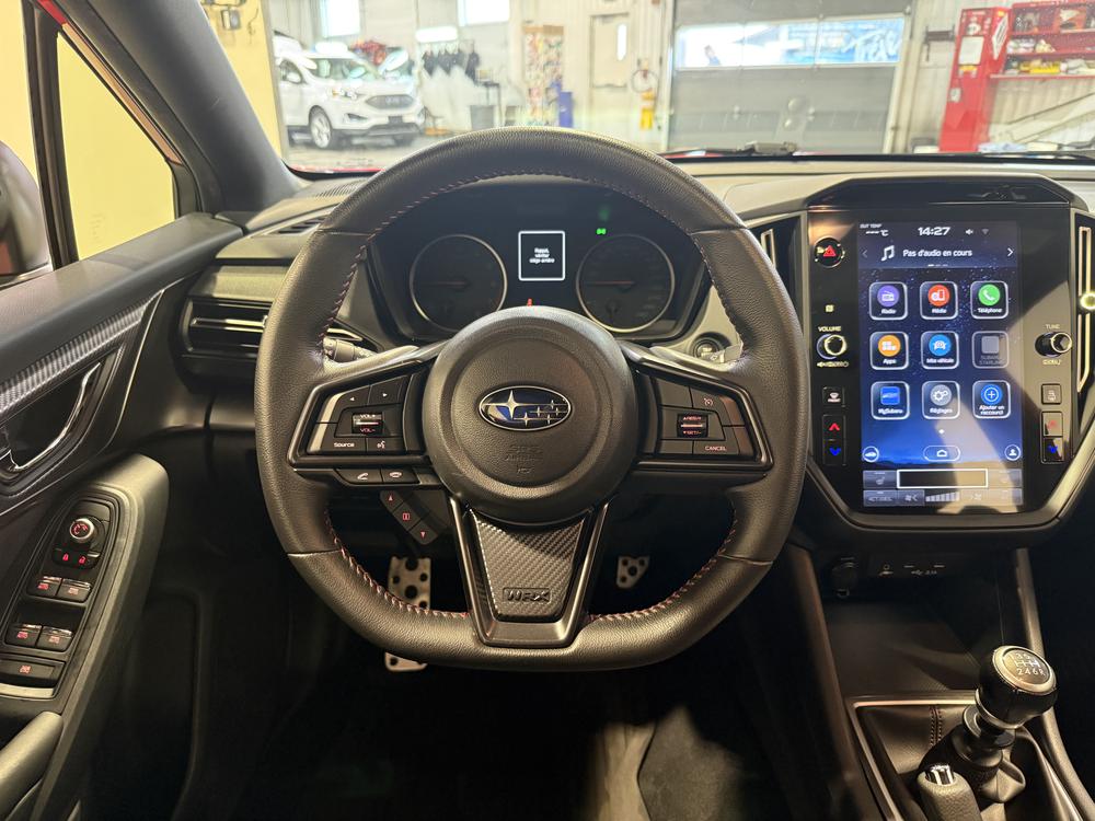 Subaru WRX SPORT 2023 d&rsquo;occasion à vendre - 18