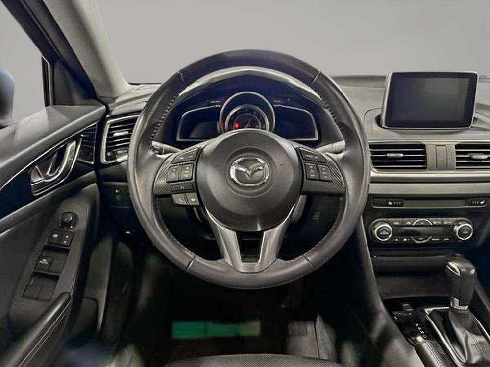 Mazda Mazda3 G Touring 2016 d&rsquo;occasion à vendre - 18