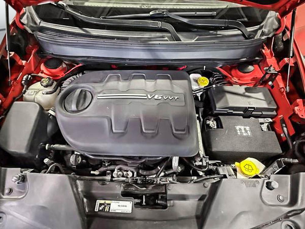 Jeep Cherokee TRAILHAWK 4X4 2018 d&rsquo;occasion à vendre - 31