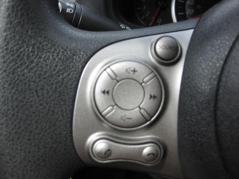Nissan Micra 2017 Gris usage à vendre Nissan Micra 2017 Gris usage à vendre