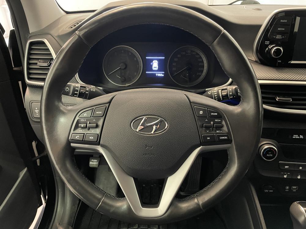 Hyundai Tucson Preferred Trend package AWD 2021 d&rsquo;occasion à vendre - 16