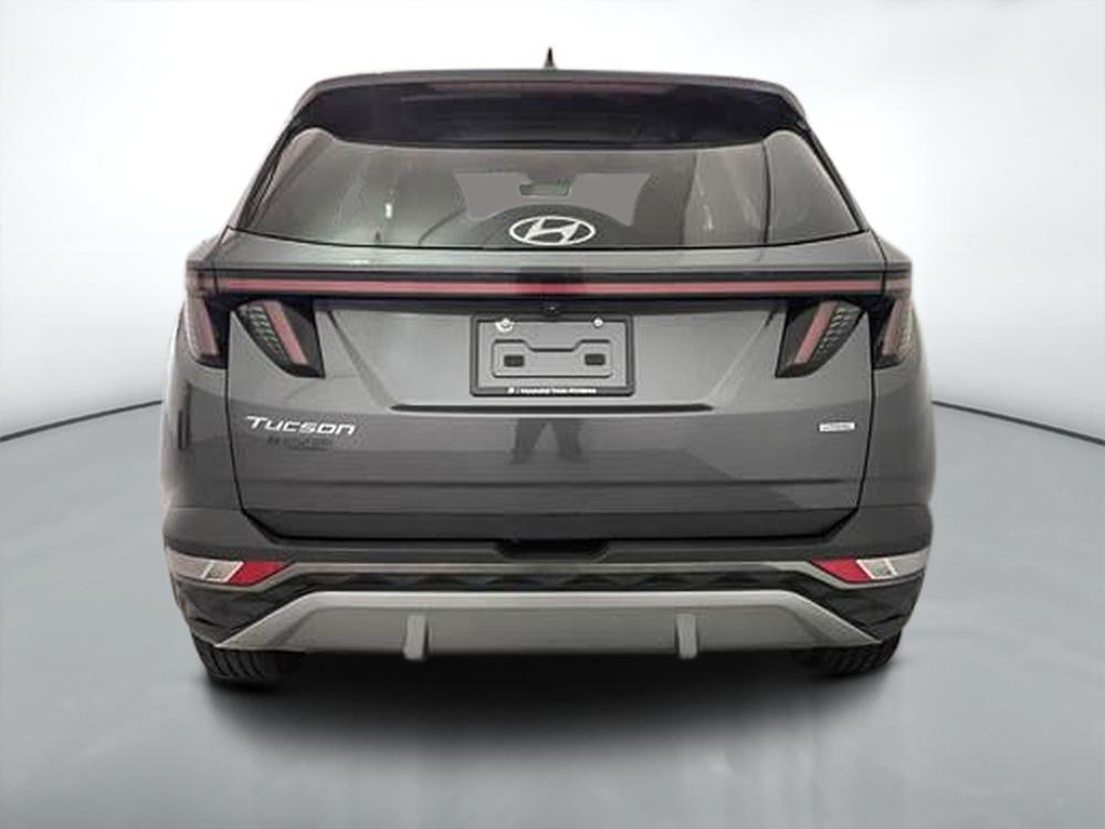 Hyundai Tucson Preferred Trend package AWD 2022 d&rsquo;occasion à vendre - 7