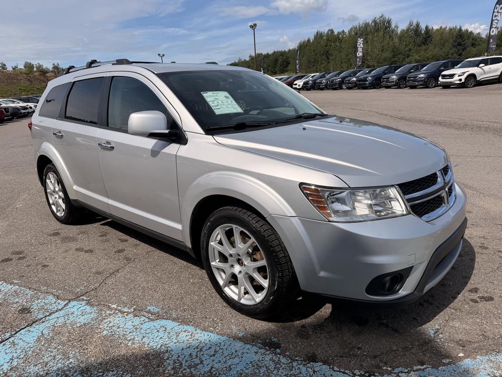 Dodge Journey R/T AWD