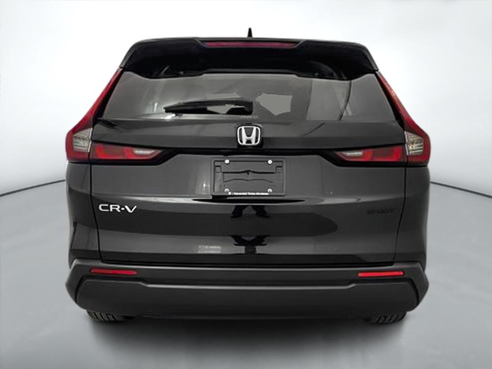Honda CR-V 2023 Noir usage à vendre Honda CR-V 2023 Noir usage à vendre