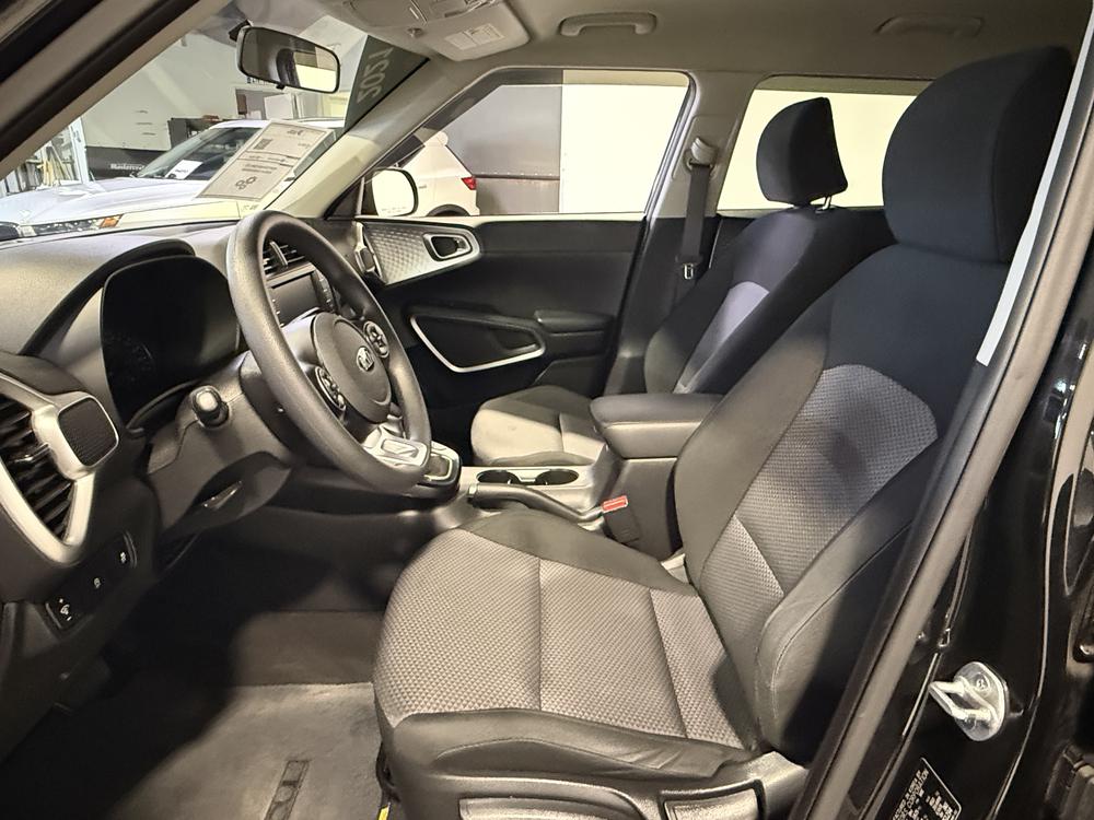 Kia Soul LX 2021 d&rsquo;occasion à vendre - 16