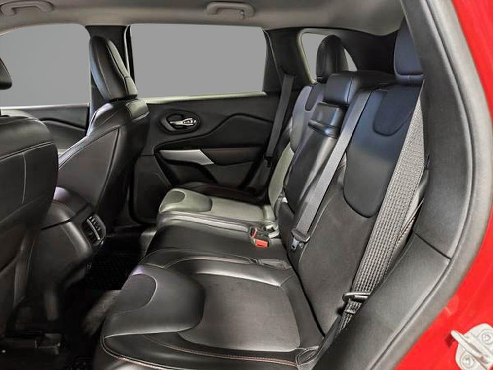 Jeep Cherokee TRAILHAWK 4X4 2018 d&rsquo;occasion à vendre - 29