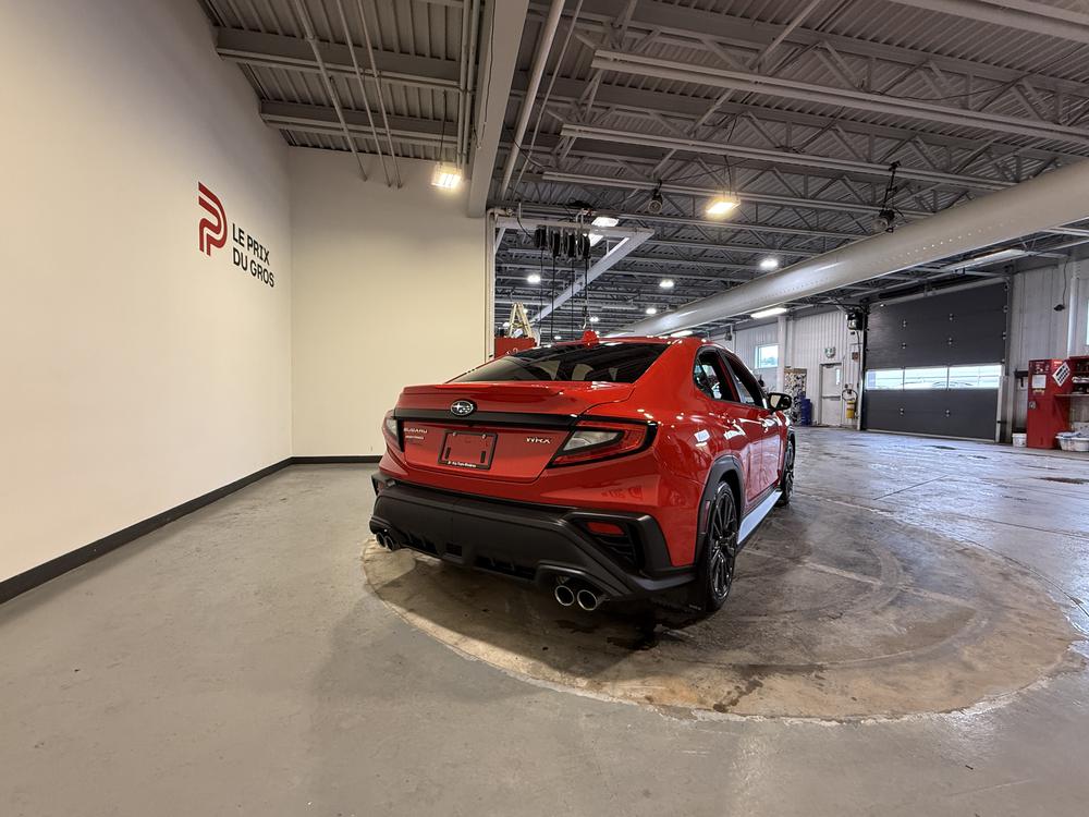 Subaru WRX SPORT 2023 d&rsquo;occasion à vendre - 3