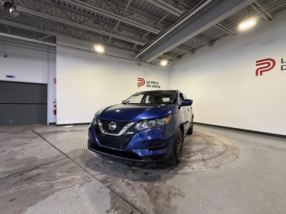 Nissan Qashqai SV 2020 d&rsquo;occasion à vendre - 8