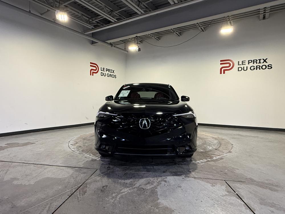 Acura ADX A-SPEC 2025 d&rsquo;occasion à vendre - 9
