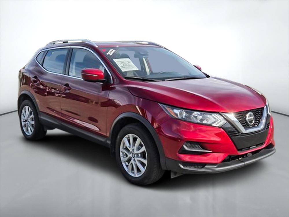 Nissan Qashqai SV