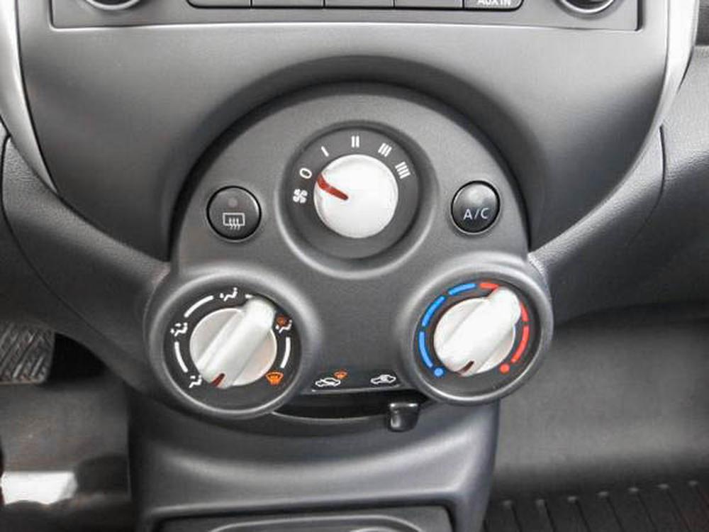 Nissan Micra S 2017 d&rsquo;occasion à vendre - 19