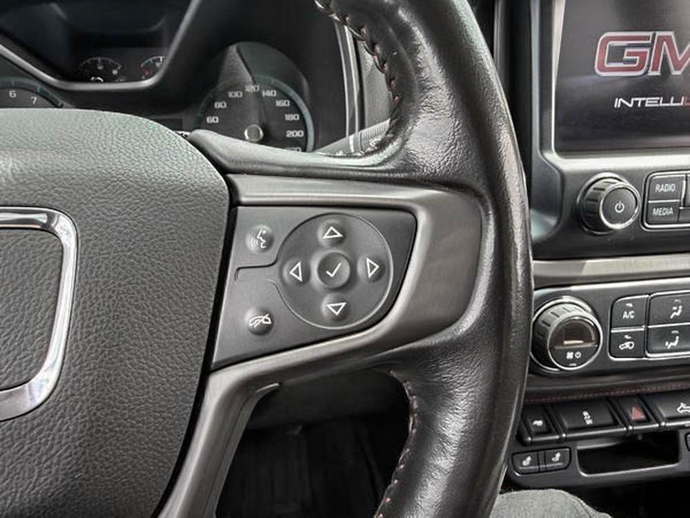 GMC Canyon ALL TERRAIN 2018 à vendre à Shawinigan - 19