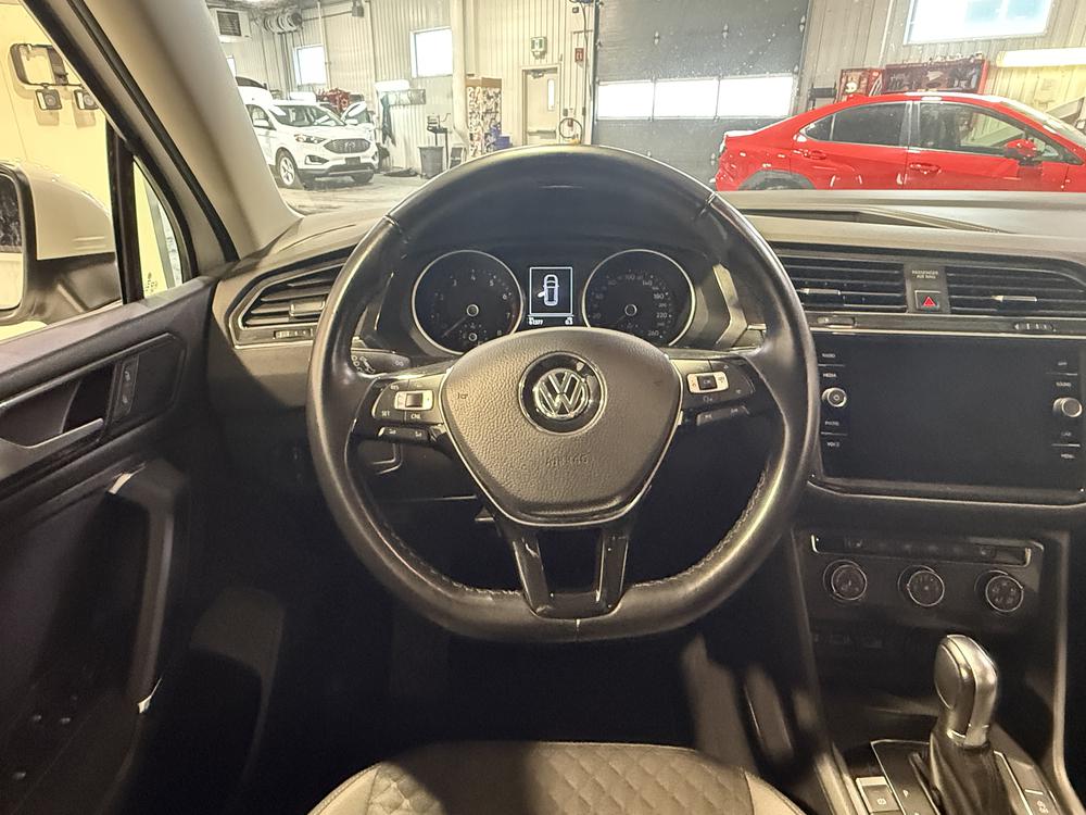 Volkswagen Tiguan TRENDLINE 2018 d&rsquo;occasion à vendre - 17