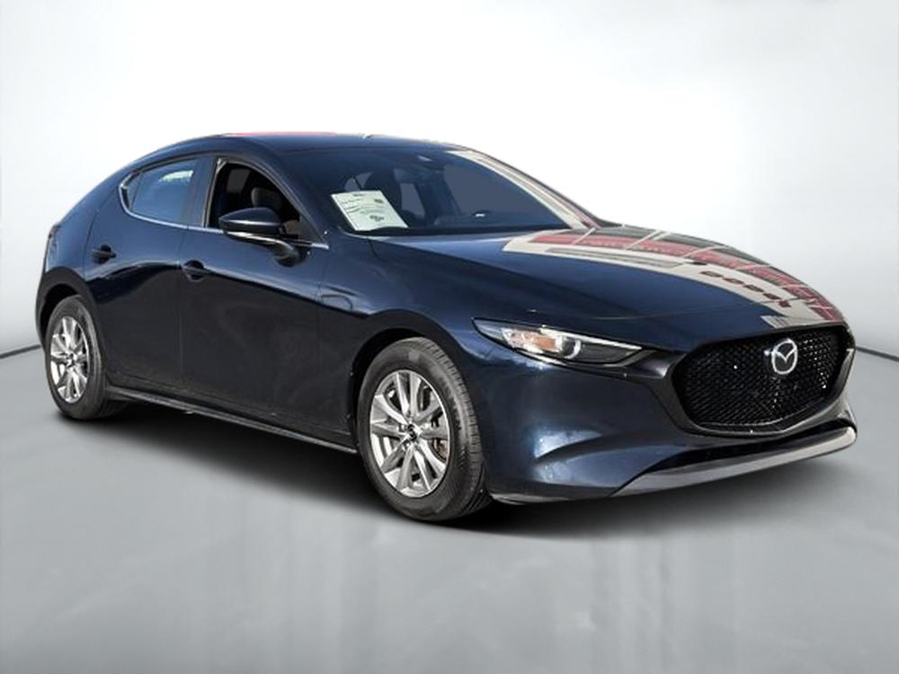 Mazda Mazda3 Sport GS AWD