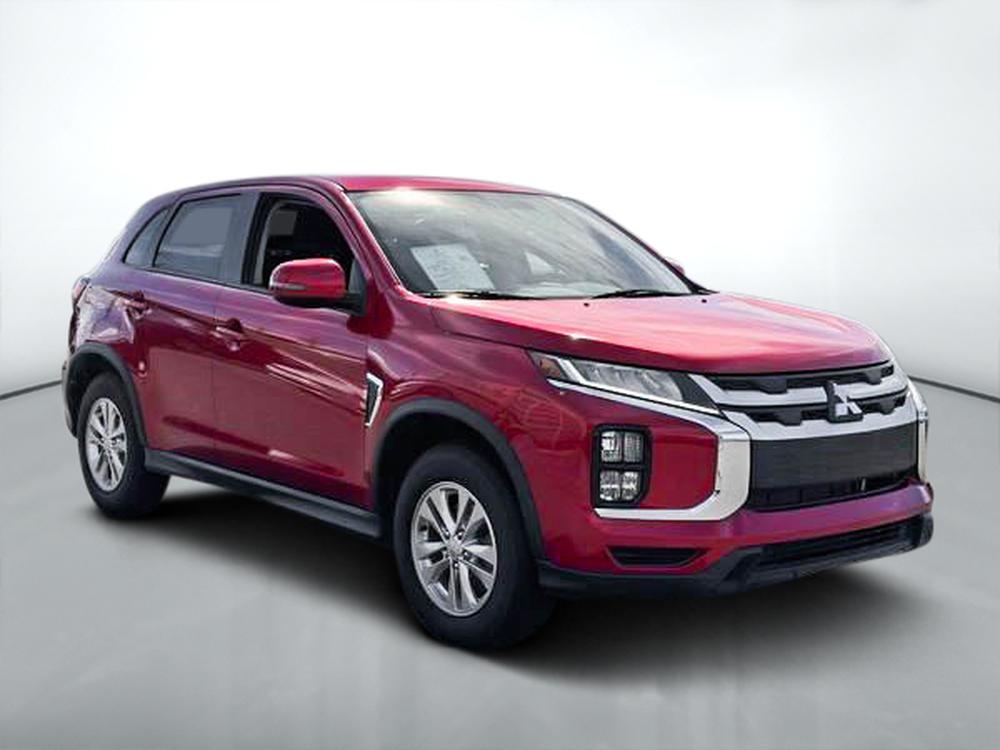 Mitsubishi RVR SE