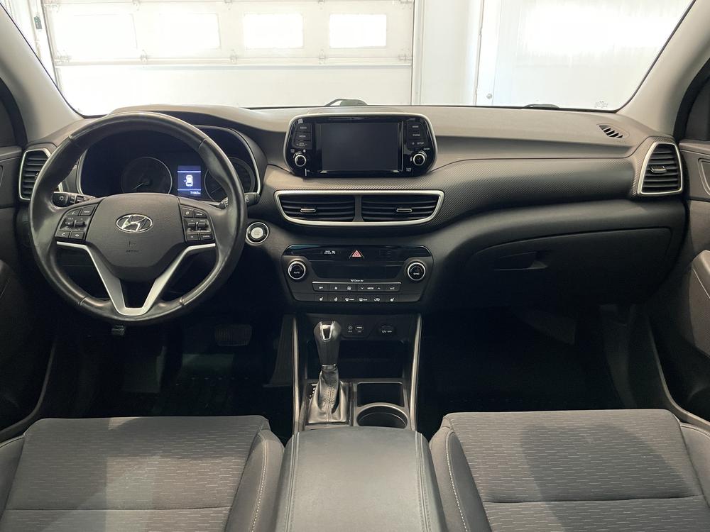 Hyundai Tucson Preferred Trend package AWD 2021 d&rsquo;occasion à vendre - 9