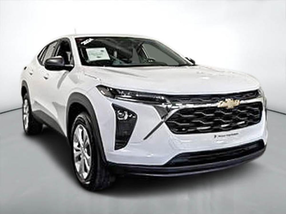 Chevrolet Trax 2024  usage à vendre