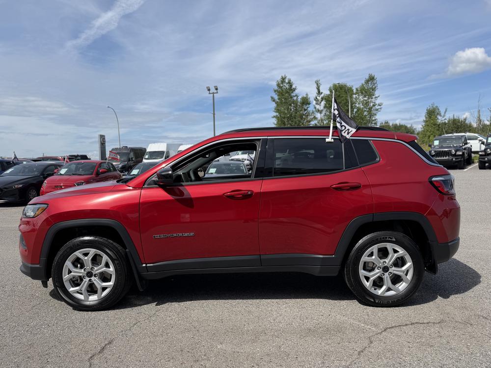 Jeep Compass North 2026 à vendre à Trois-Rivières - 7
