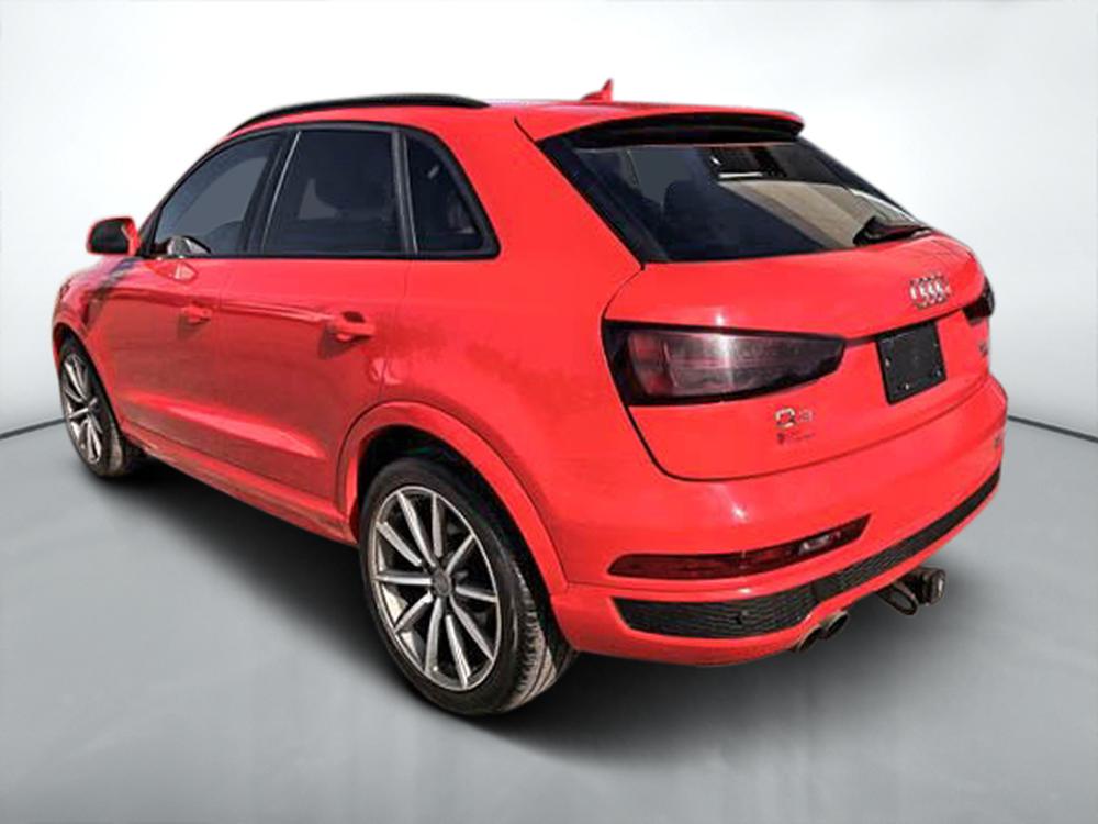 Audi Q3 PROGRESSIV AWD 2018 d&rsquo;occasion à vendre - 6
