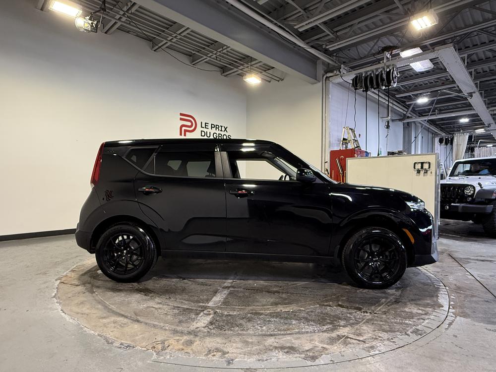 Kia Soul LX 2021 d&rsquo;occasion à vendre - 2